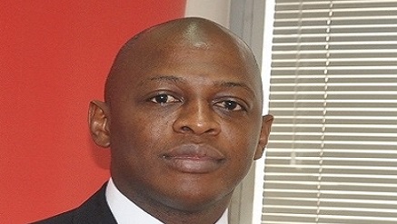 Adebayo Sanni, Country Manager, Oracle, Nigeri